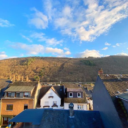 Schoene Fewo Moselblick Wlan Netflix Freizeitpark Apartamento Klotten Exterior foto